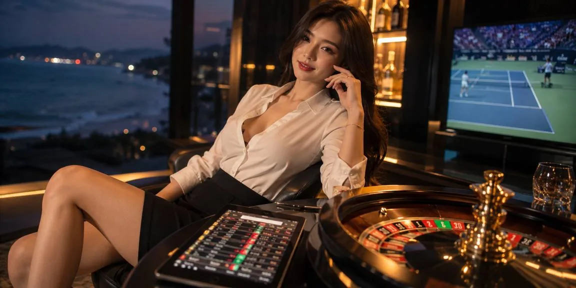 91prona Trong sảnh casino 91prona có gì
